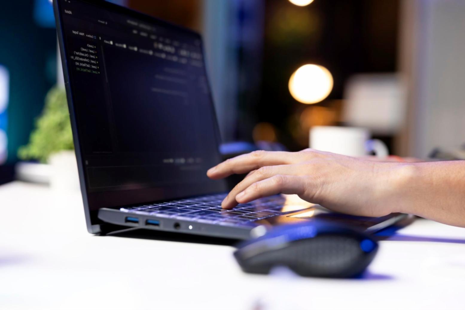 Detailed mobile app debugging process showing code analysis, device testing, and performance monitoring tools